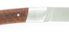 Le Thiers Snake Wood - 2 pieces - 2 bolsters 2